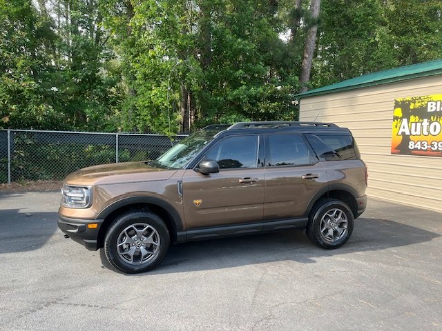 2022 Ford Bronco - $23,999