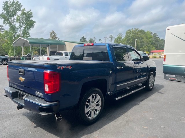 2017 Chevrolet Silverado 1500 - $26,999