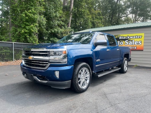 2017 Chevrolet Silverado 1500 - $26,999