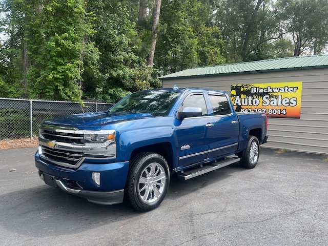2017 Chevrolet Silverado 1500 - $26,999