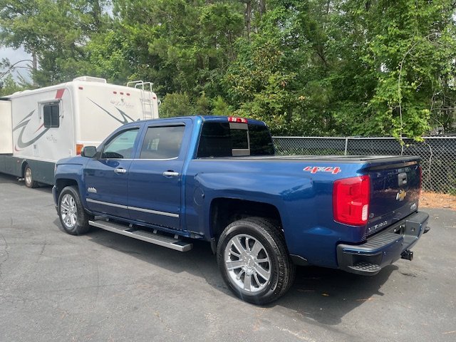 2017 Chevrolet Silverado 1500 - $26,999