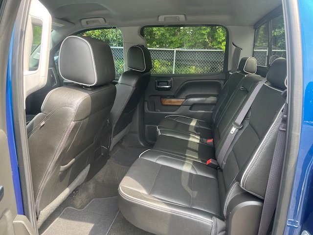 2017 Chevrolet Silverado 1500 - $26,999
