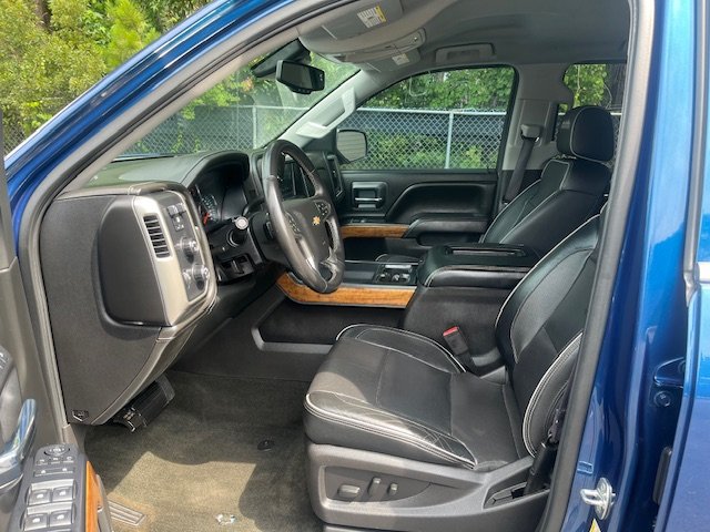 2017 Chevrolet Silverado 1500 - $26,999