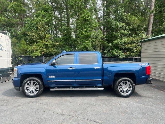 2017 Chevrolet Silverado 1500 - $26,999