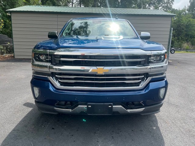 2017 Chevrolet Silverado 1500 - $26,999