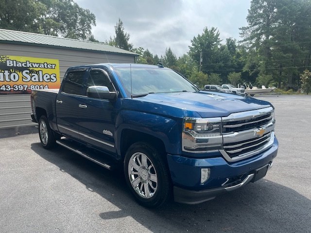 2017 Chevrolet Silverado 1500 - $26,999