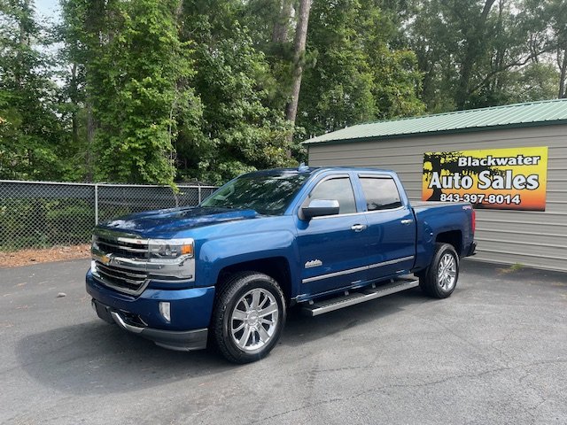 2017 Chevrolet Silverado 1500 - $26,999