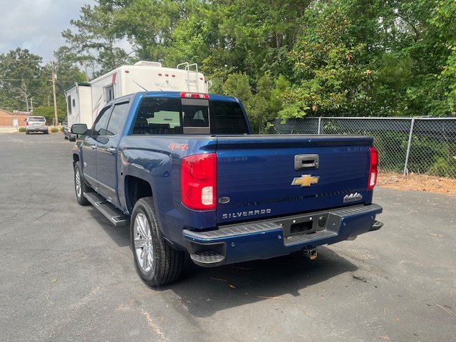 2017 Chevrolet Silverado 1500 - $26,999