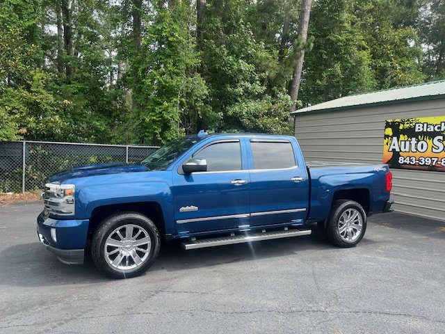 2017 Chevrolet Silverado 1500 - $26,999