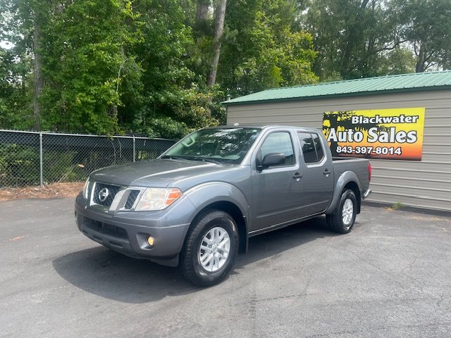 2017 Nissan Frontier - $13,999