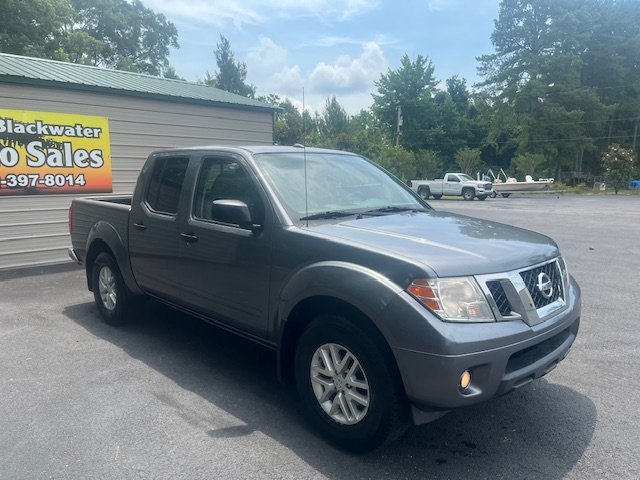 2017 Nissan Frontier - $13,999