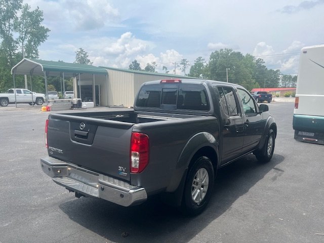 2017 Nissan Frontier - $13,999