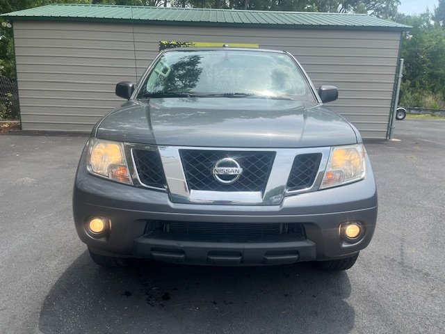 2017 Nissan Frontier - $13,999