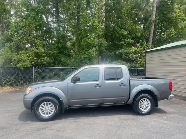2017 Nissan Frontier - $13,999