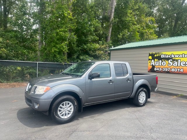 2017 Nissan Frontier - $13,999