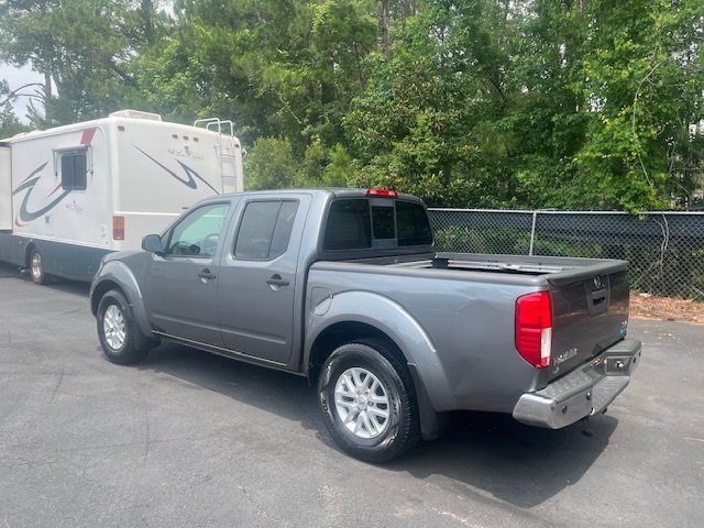 2017 Nissan Frontier - $13,999