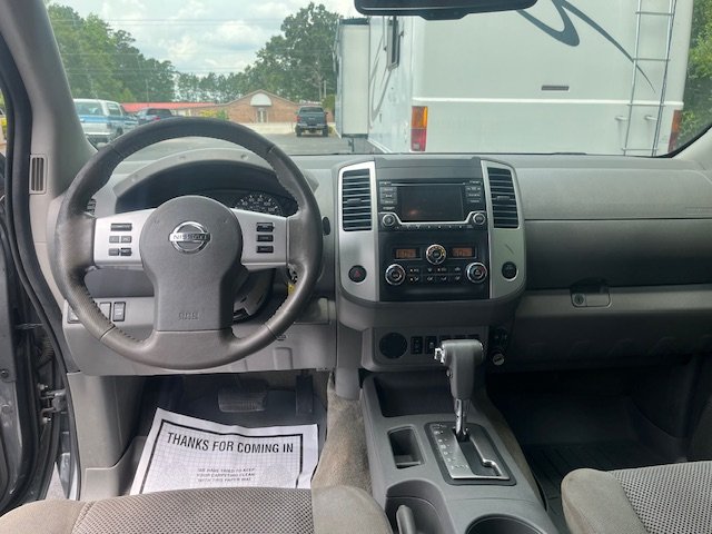 2017 Nissan Frontier - $13,999