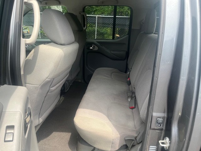 2017 Nissan Frontier - $13,999
