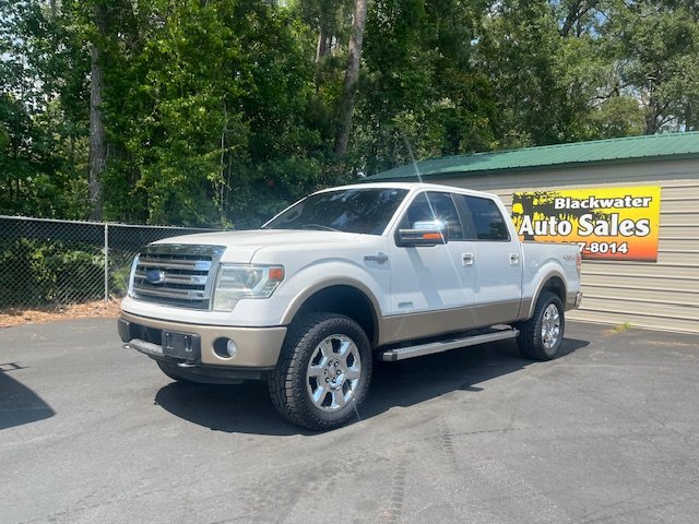 2013 Ford F-150 - $17,999