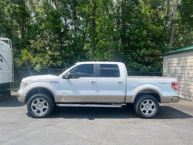 2013 Ford F-150 - $17,999