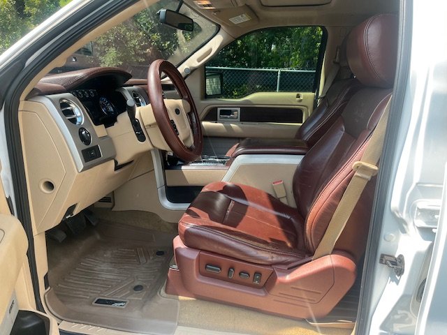 2013 Ford F-150 - $17,999