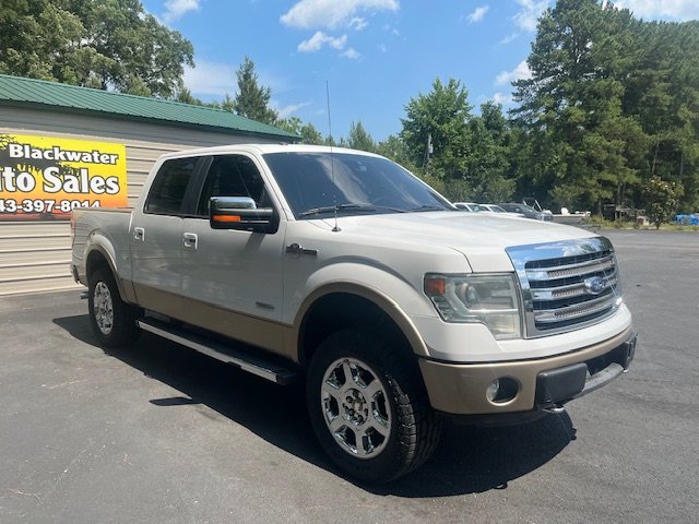 2013 Ford F-150 - $17,999