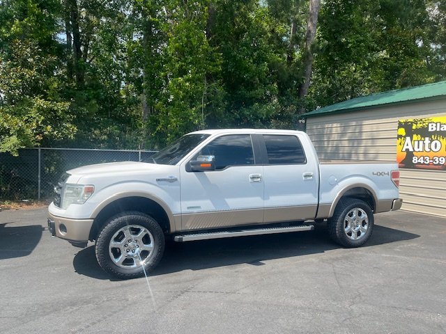 2013 Ford F-150 - $17,999