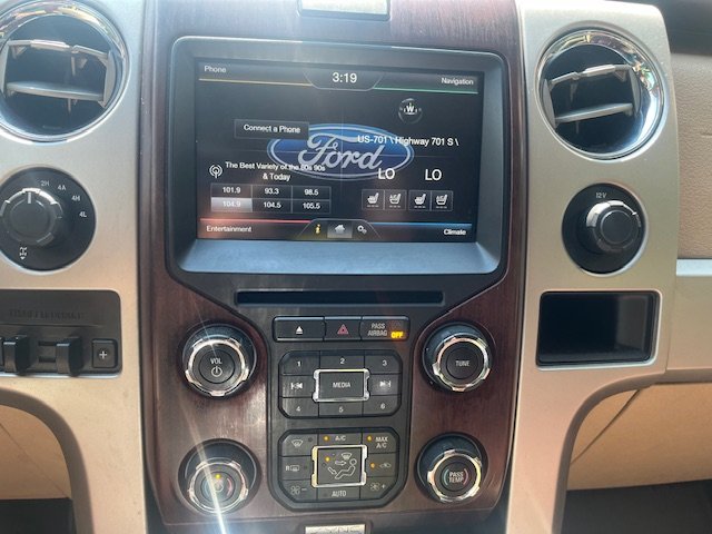 2013 Ford F-150 - $17,999