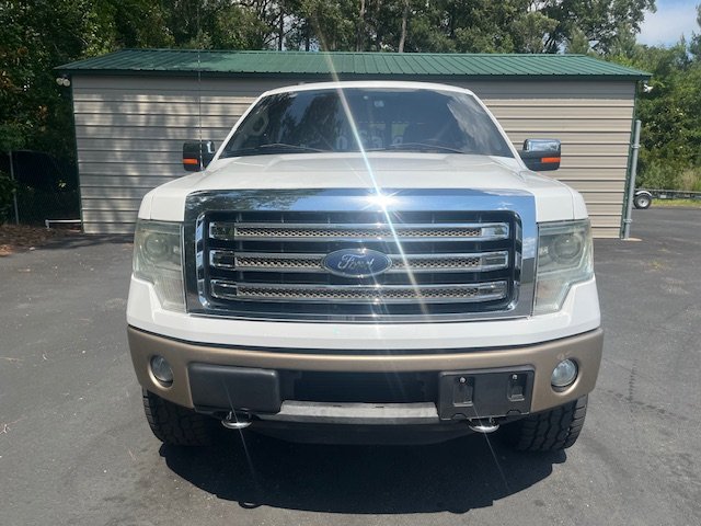 2013 Ford F-150 - $17,999