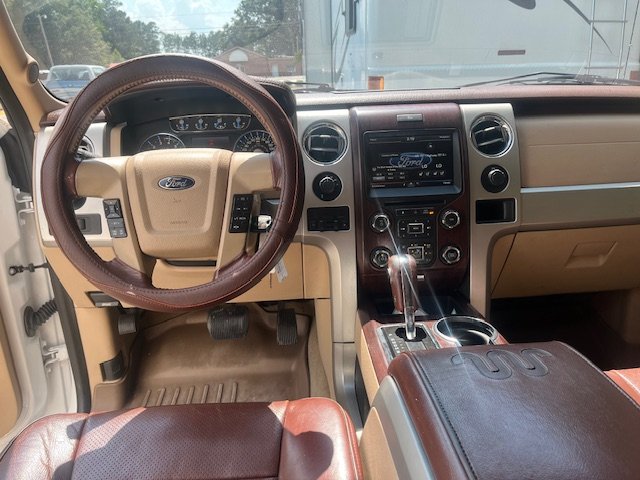 2013 Ford F-150 - $17,999