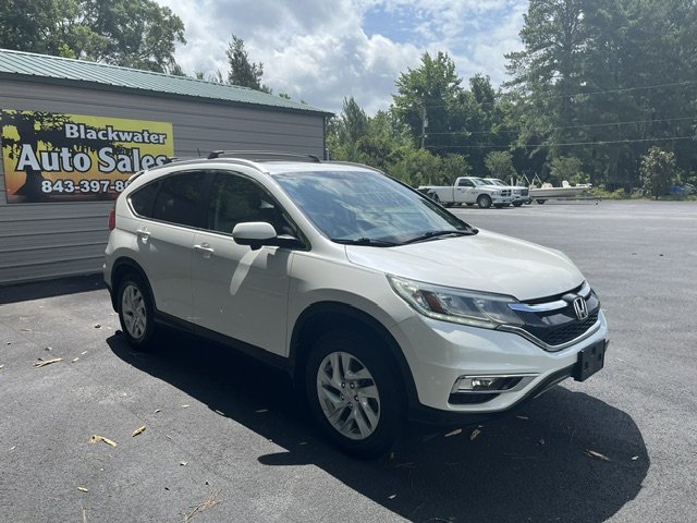2016 Honda CR-V - $16,999
