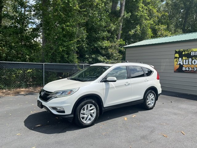2016 Honda CR-V - $16,999