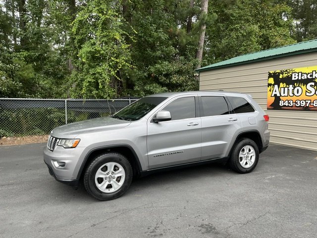 2017 Jeep Cherokee - $10,999