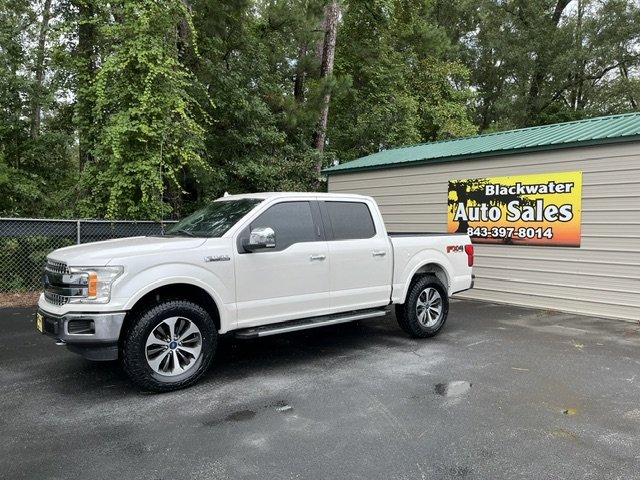2018 Ford F-150 - $25,999