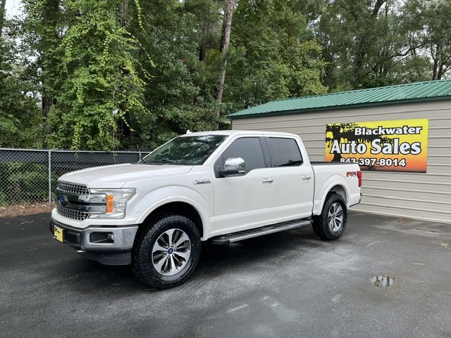 2018 Ford F-150 - $25,999