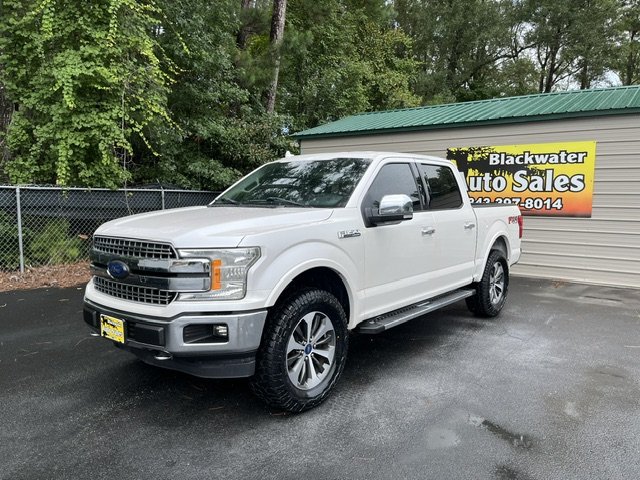 2018 Ford F-150 - $25,999