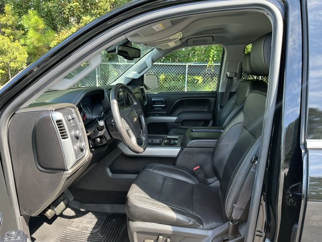 2015 Chevrolet Silverado - $24,999