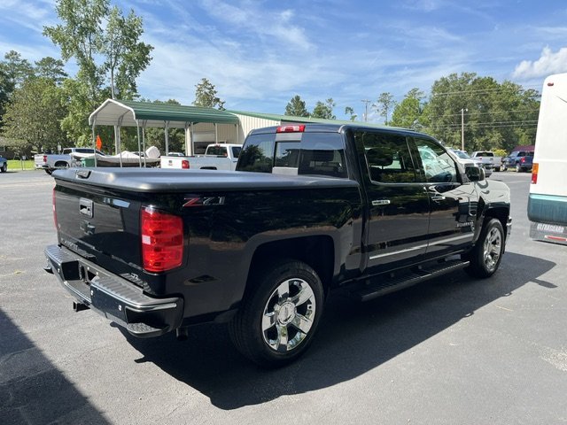 2015 Chevrolet Silverado - $24,999