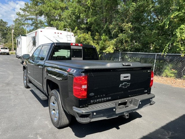 2015 Chevrolet Silverado - $24,999