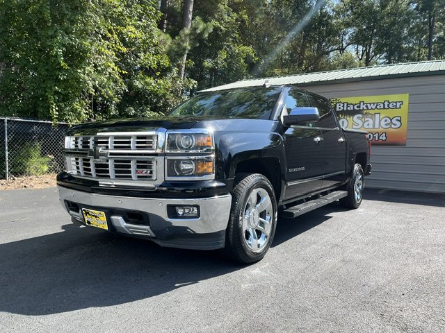2015 Chevrolet Silverado - $24,999