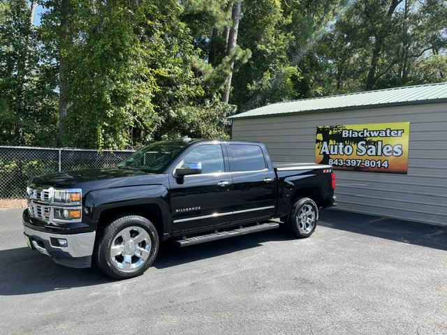2015 Chevrolet Silverado - $24,999