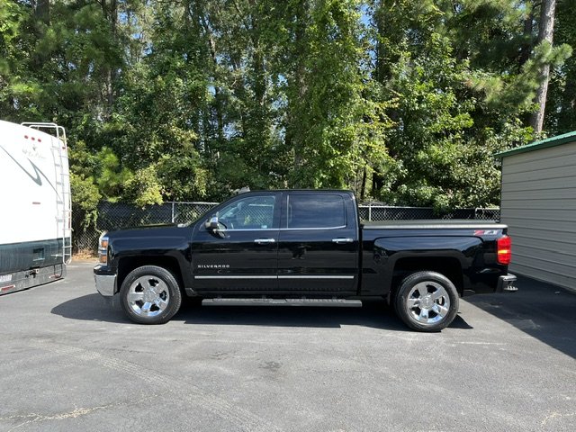 2015 Chevrolet Silverado - $24,999