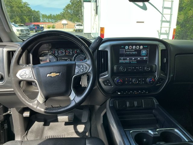 2015 Chevrolet Silverado - $24,999