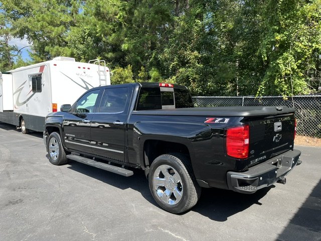 2015 Chevrolet Silverado - $24,999