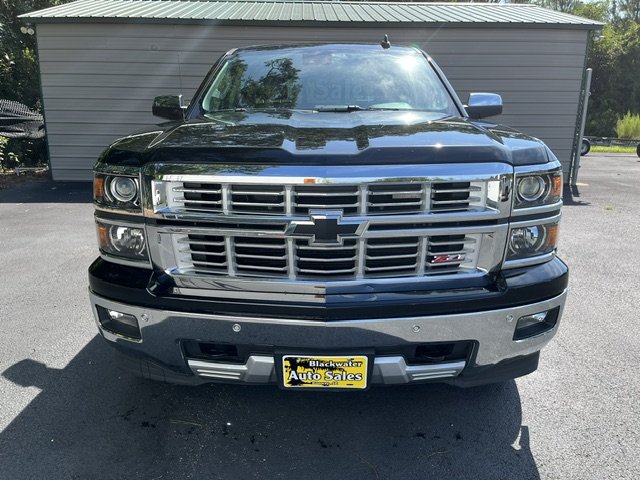 2015 Chevrolet Silverado - $24,999