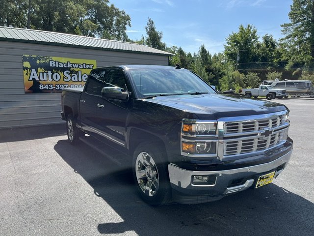 2015 Chevrolet Silverado - $24,999