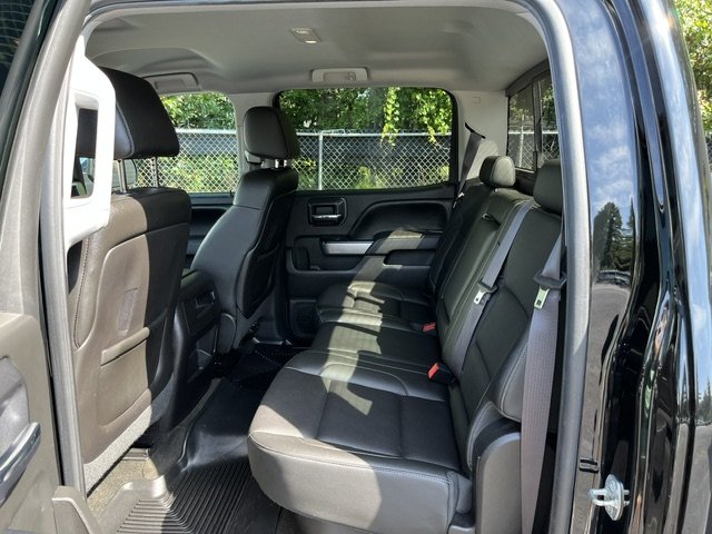 2015 Chevrolet Silverado - $24,999