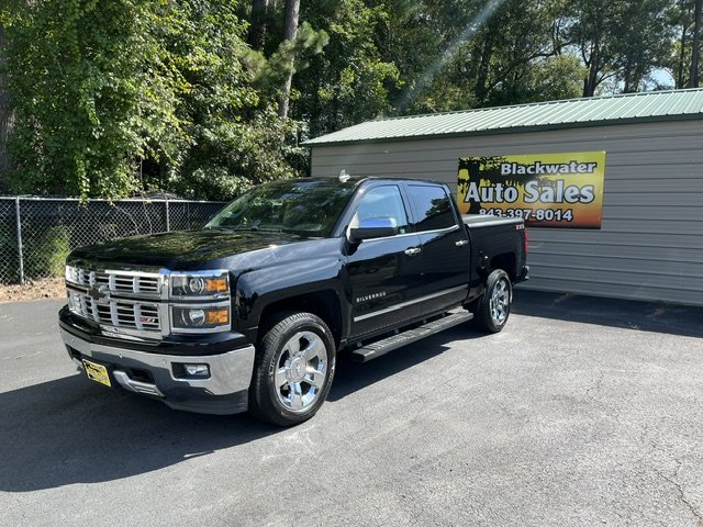 2015 Chevrolet Silverado - $24,999