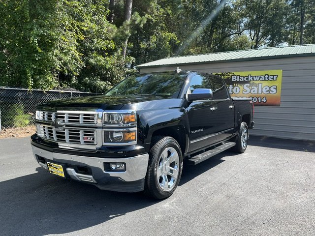 2015 Chevrolet Silverado - $24,999