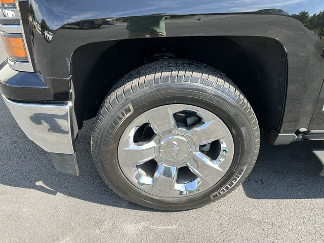 2015 Chevrolet Silverado - $24,999